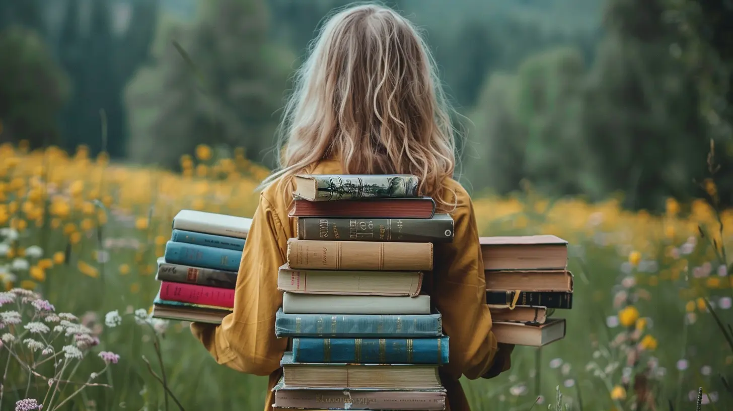Books That Instill Self-Confidence and a Growth Mindset