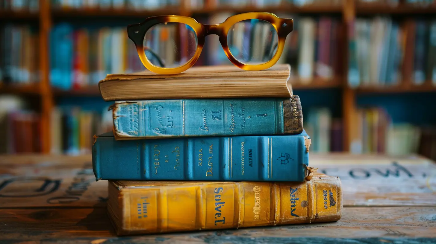 Books That Instill Self-Confidence and a Growth Mindset