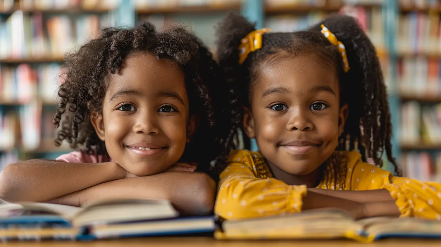 Books That Promote Healthy Relationships and Boundaries for Kids