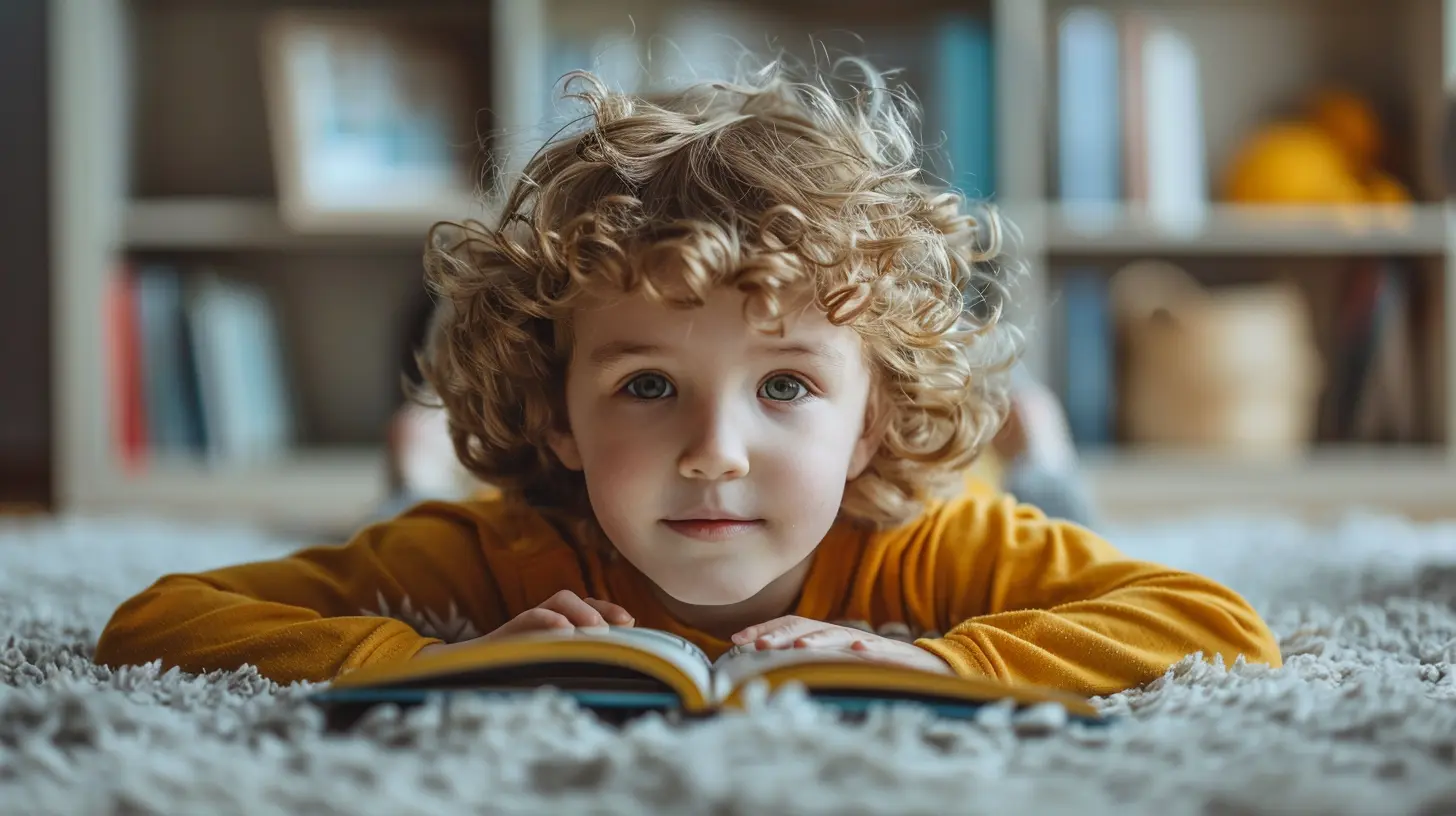 Books That Promote Healthy Relationships and Boundaries for Kids