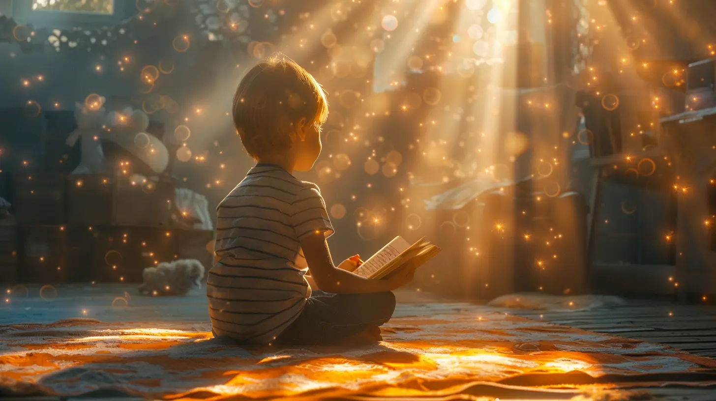 Books That Promote Healthy Relationships and Boundaries for Kids