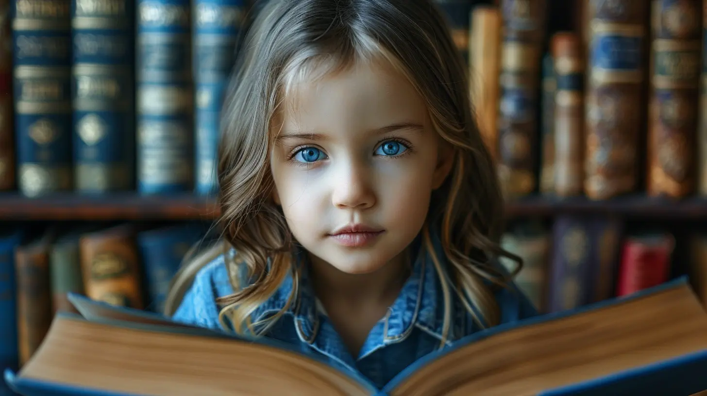 Books That Teach the Power of Kindness