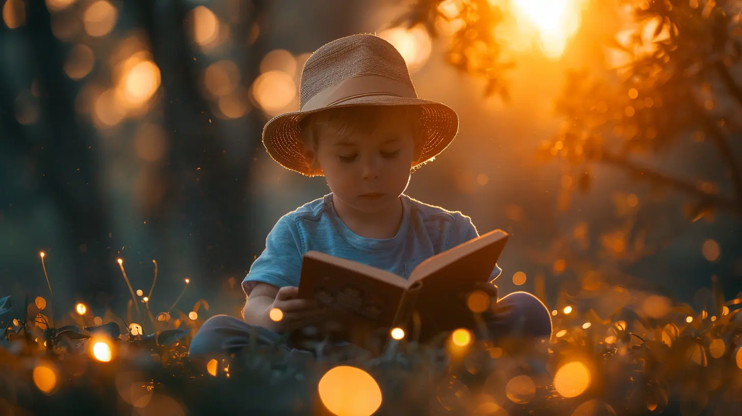 Books That Teach the Power of Kindness