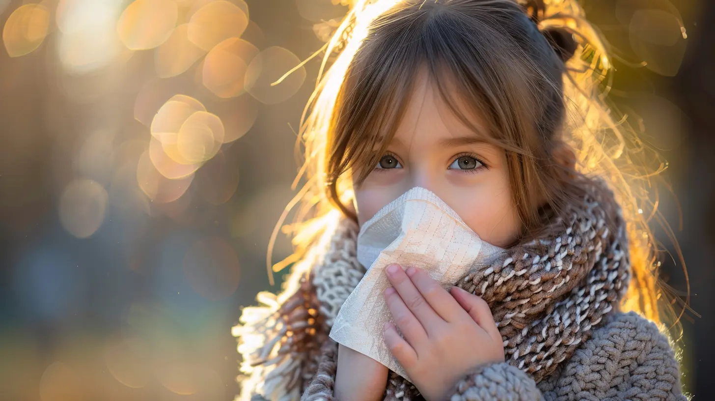 Boosting Immune Systems Naturally: Simple Tips for Healthier Kids