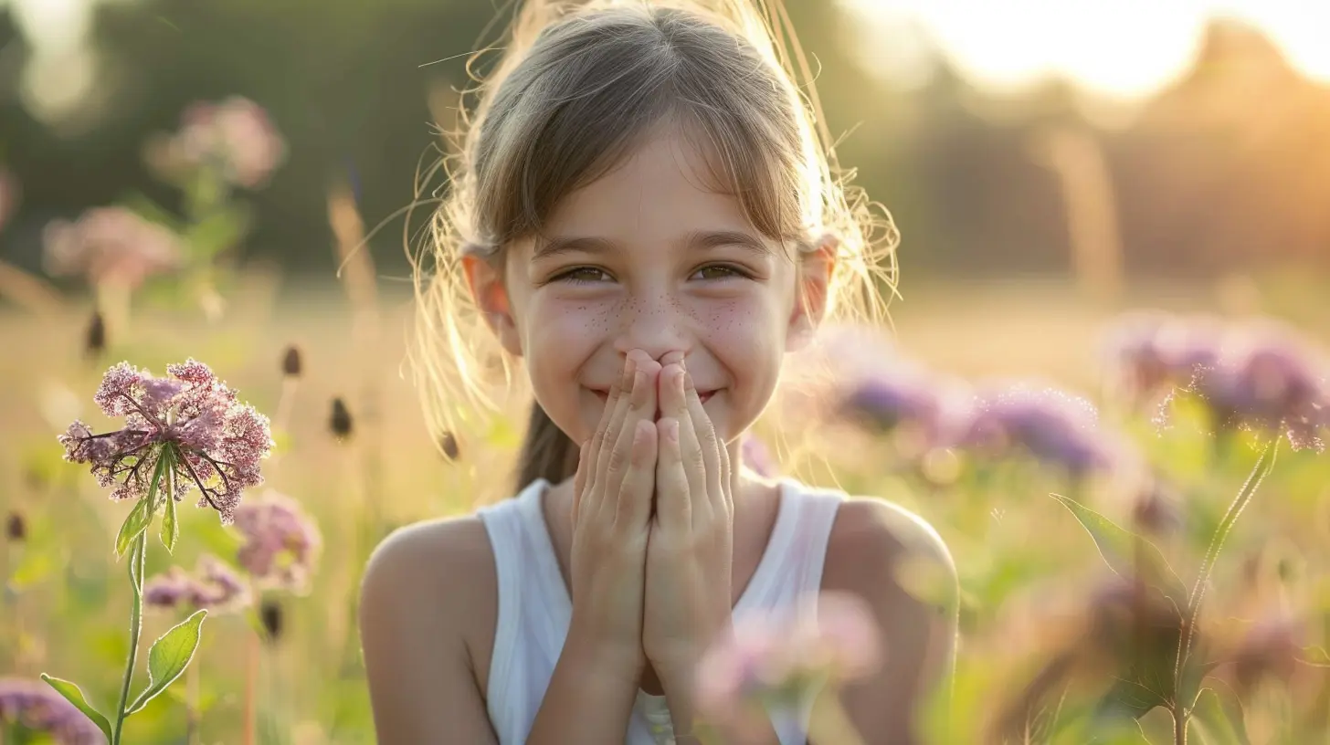 Boosting Immune Systems Naturally: Simple Tips for Healthier Kids