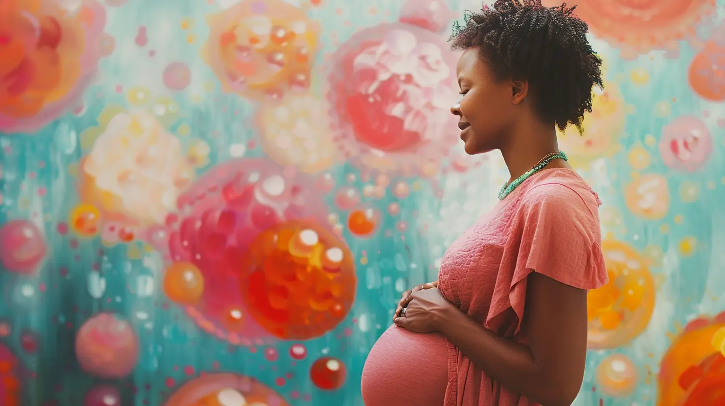 Boosting Your Immune System During Pregnancy