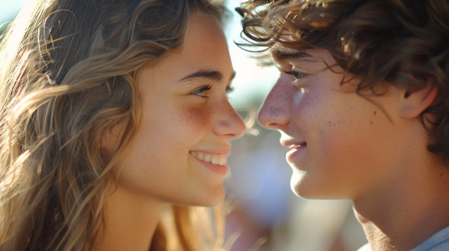 Building a Healthy Relationship With Your Teenager