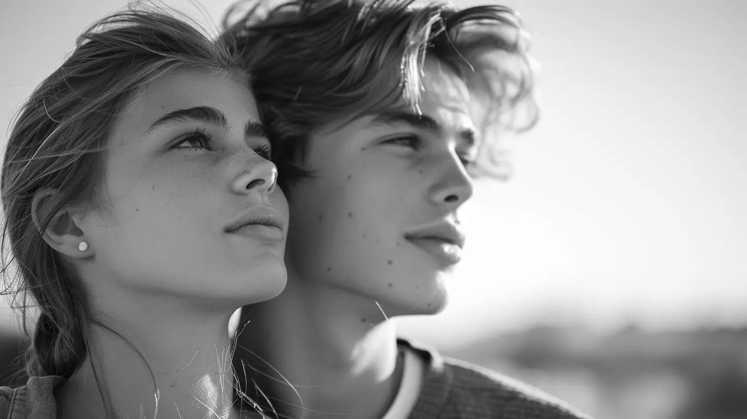 Building a Healthy Relationship With Your Teenager
