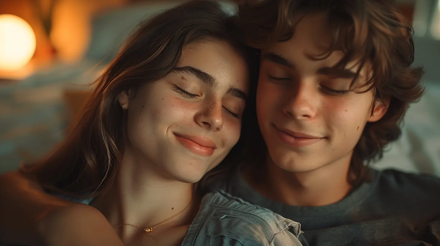 Building a Healthy Relationship With Your Teenager