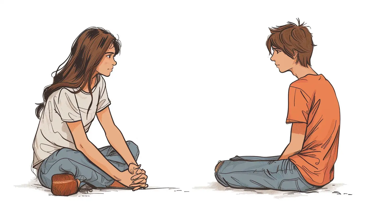Building a Healthy Relationship With Your Teenager
