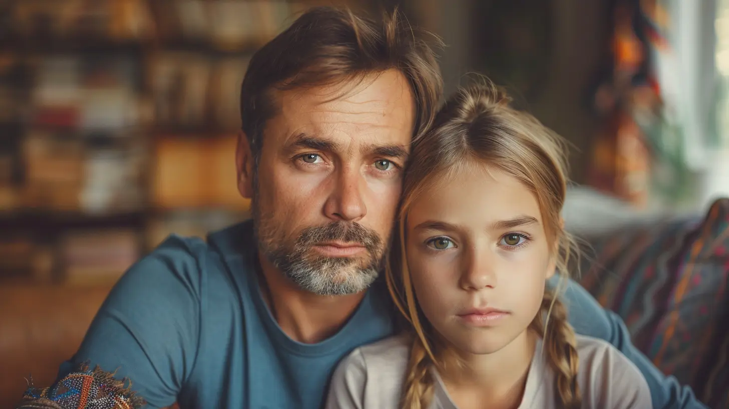 Building Emotional Intelligence in Your Kids After Divorce