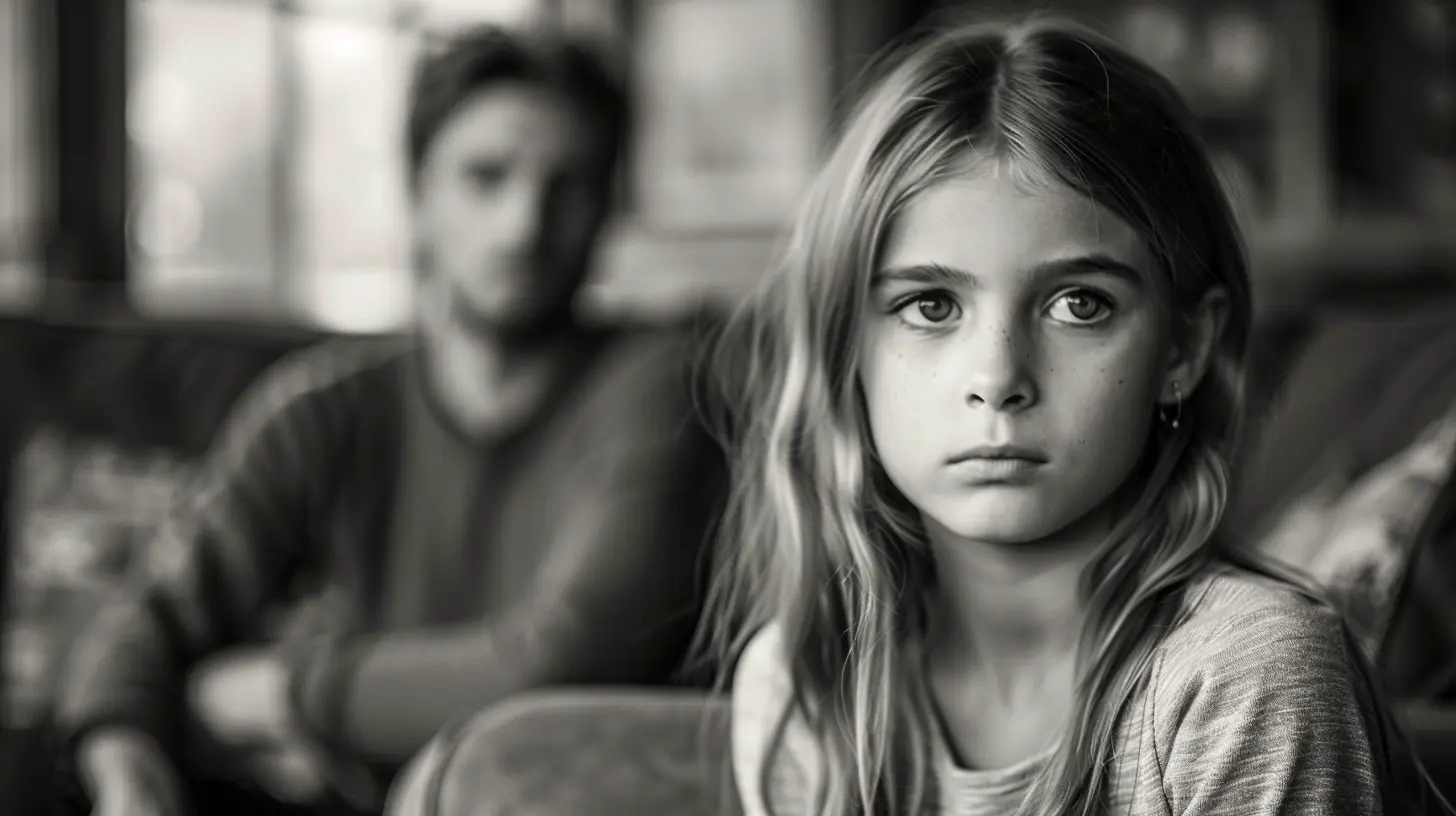Building Emotional Intelligence in Your Kids After Divorce