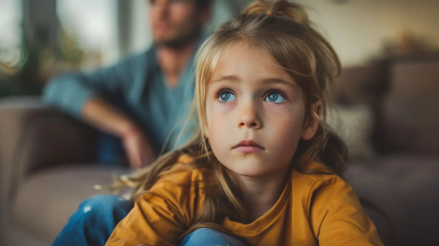 Building Emotional Intelligence in Your Kids After Divorce