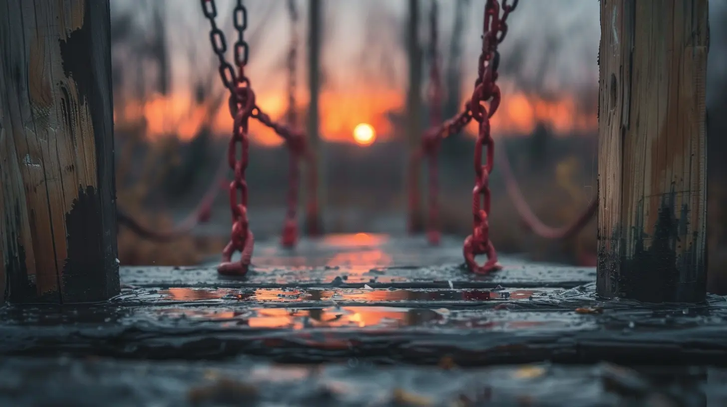 Building Resilience in Children When Faced with Challenges