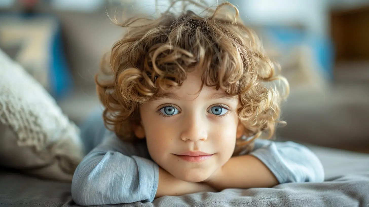 Building Self-Esteem in Your Child: A Parent’s Role