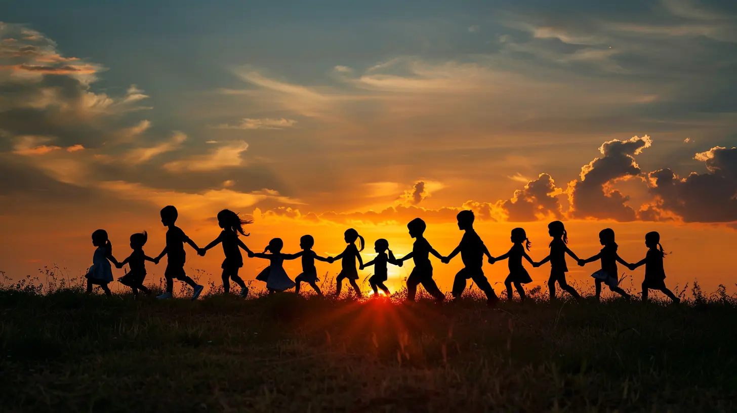Building Social Skills Through Group After-School Programs