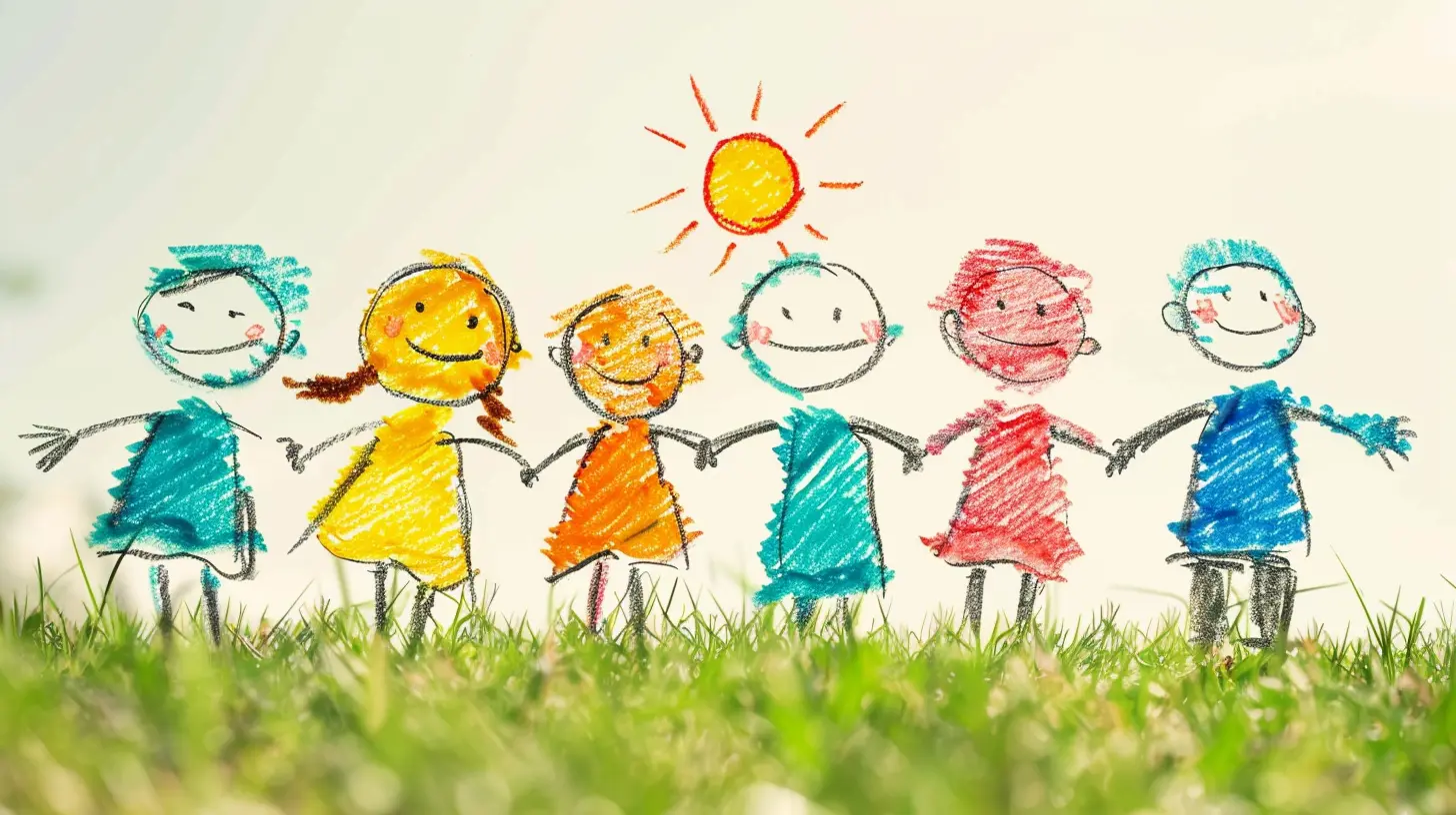 Building Social Skills Through Group After-School Programs