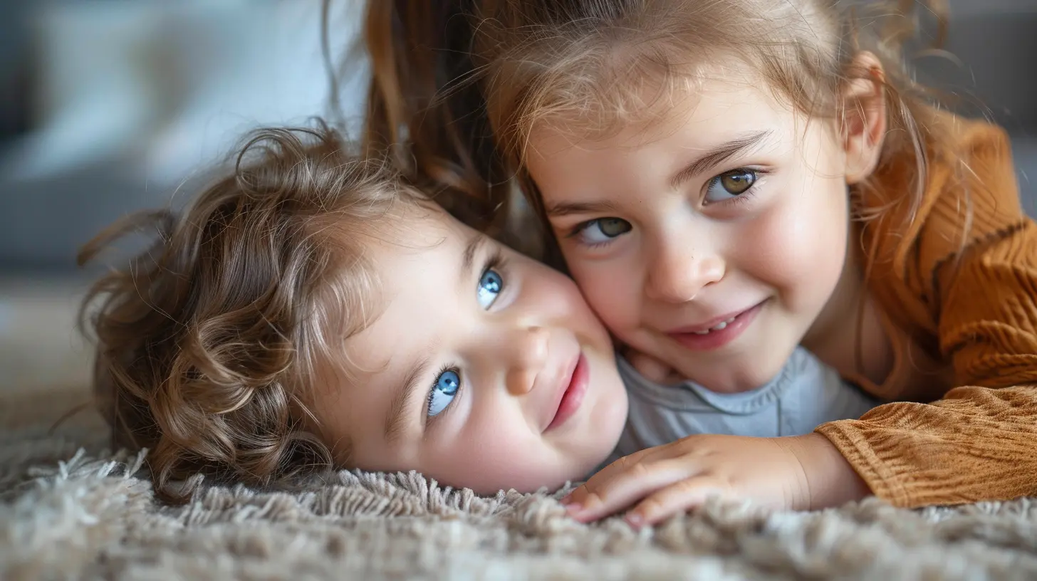 Building Strong Parent-Child Communication from Day One