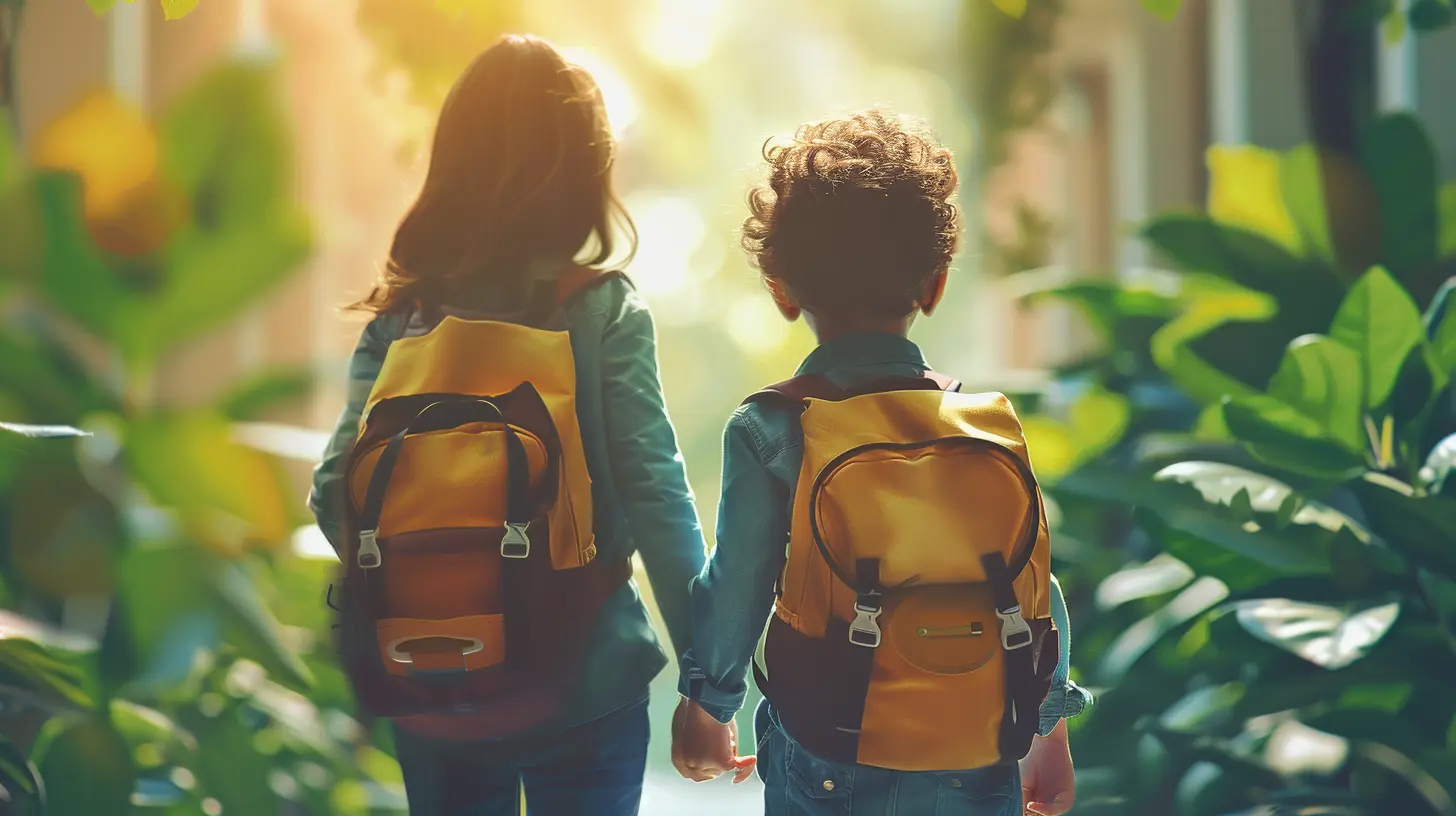 Building Strong Parent-Teacher Relationships