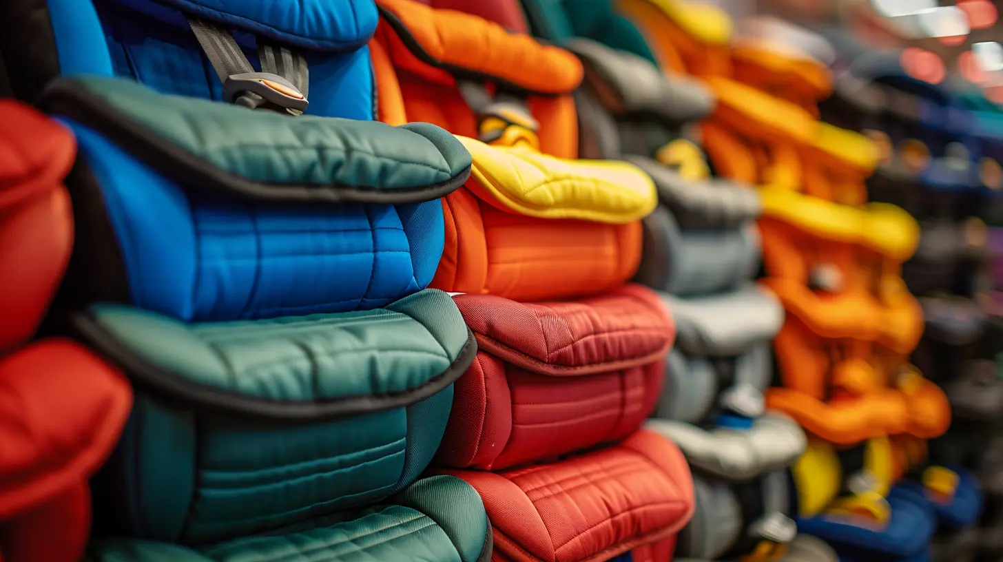 Car Seat Safety: What Every Parent Needs to Know
