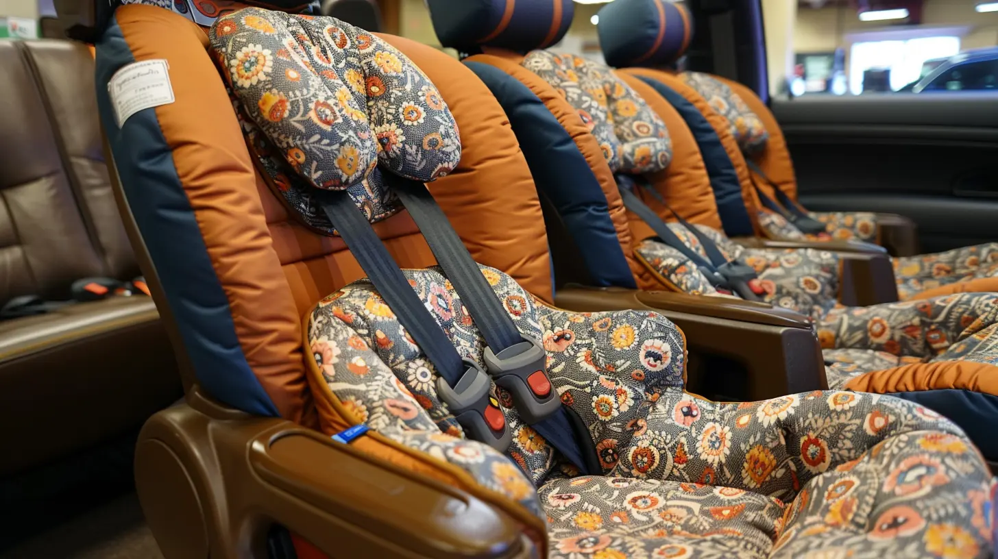 Car Seat Safety: What Every Parent Needs to Know