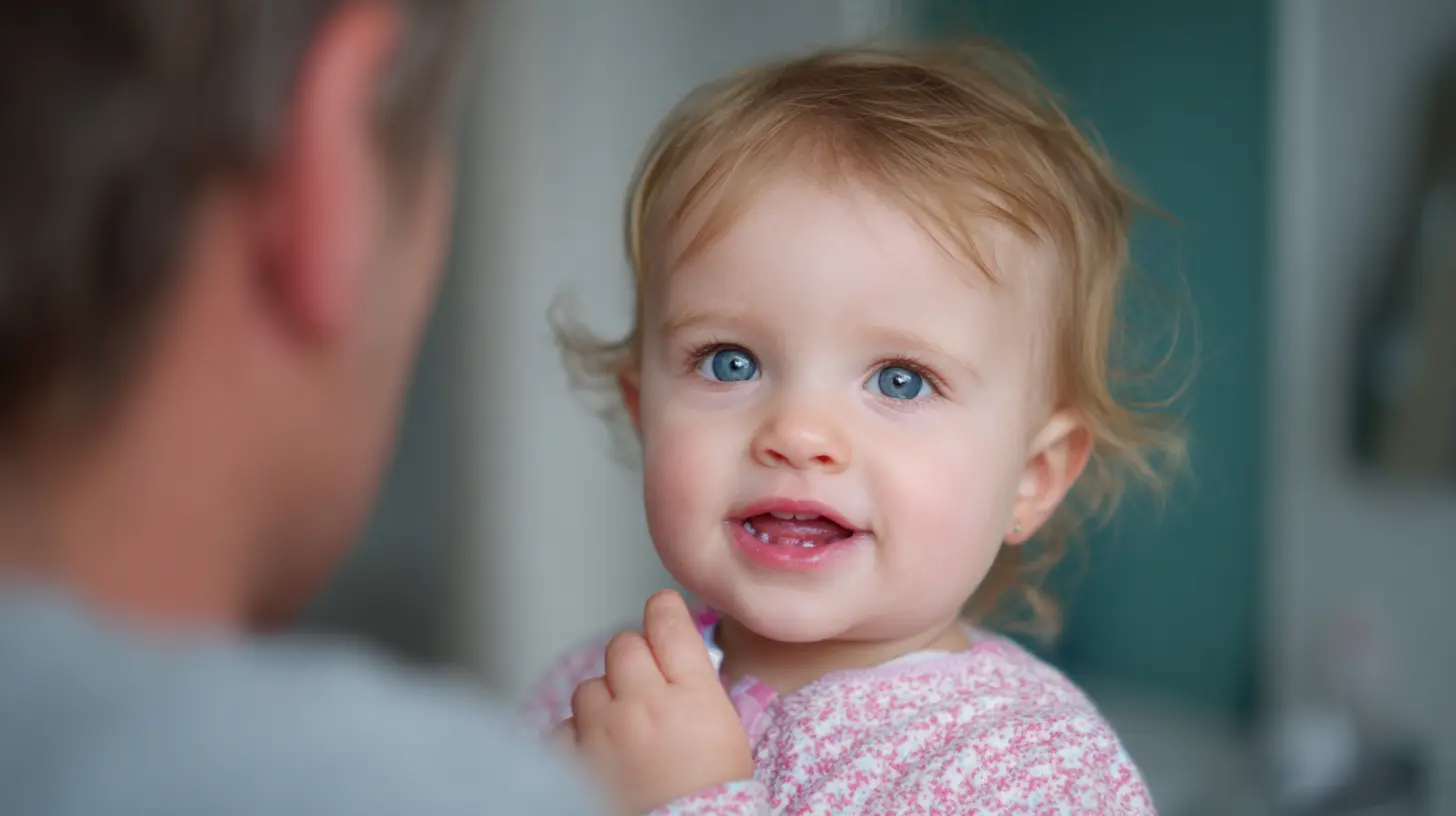 Caring for Your Baby’s First Teeth