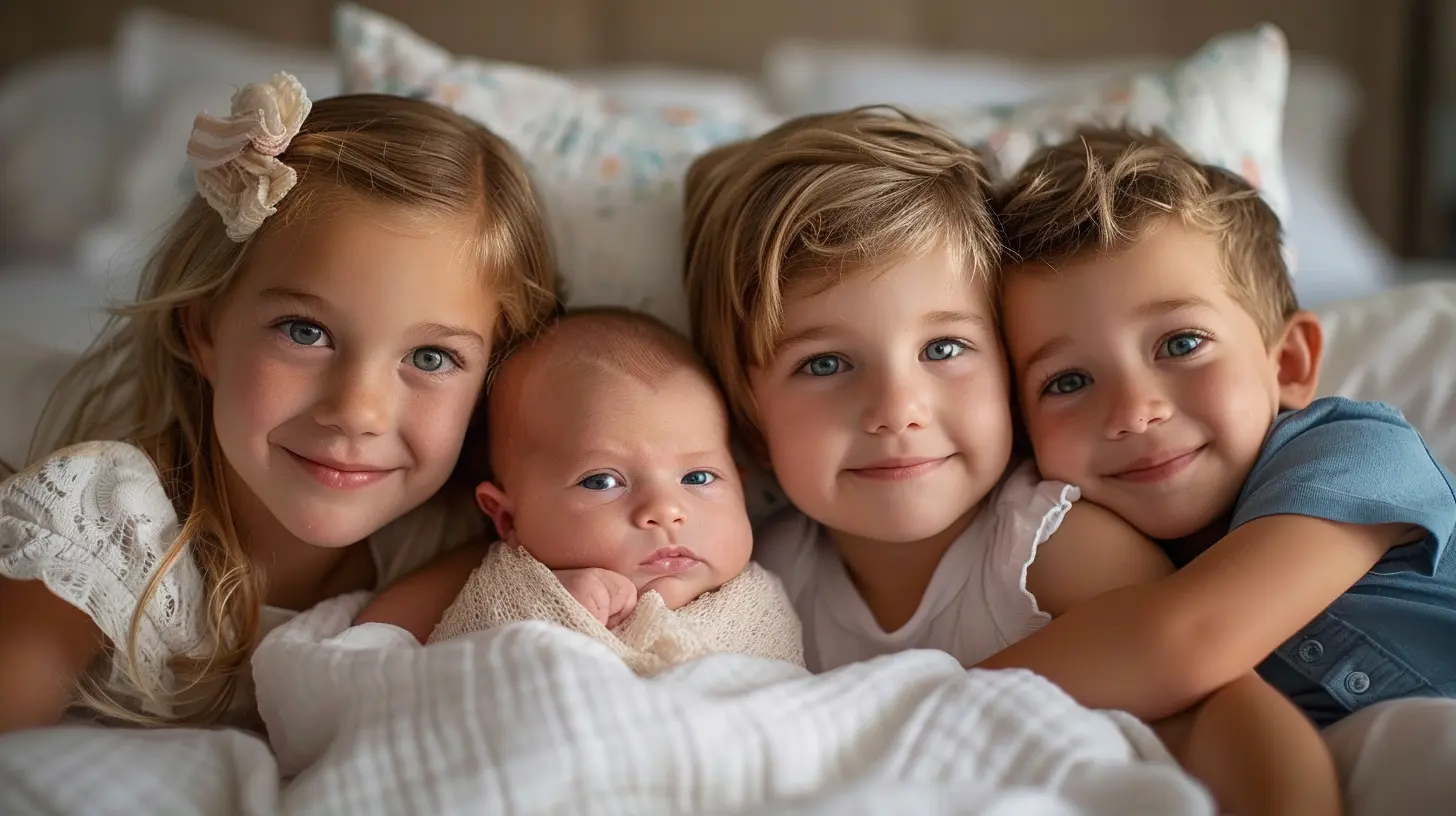 Celebrating Milestones in a Blended Family – Together