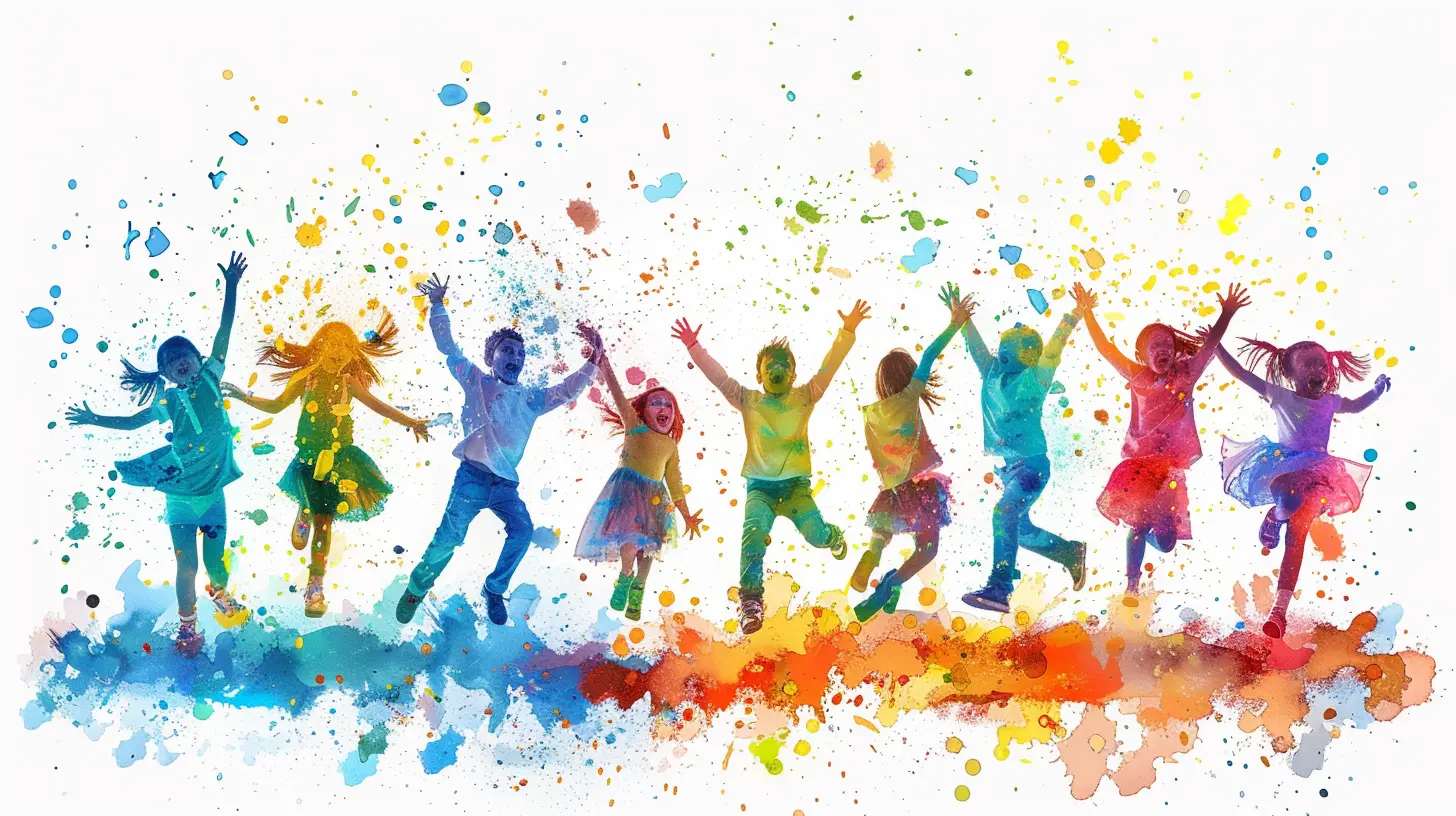 Celebrating Milestones in a Blended Family – Together
