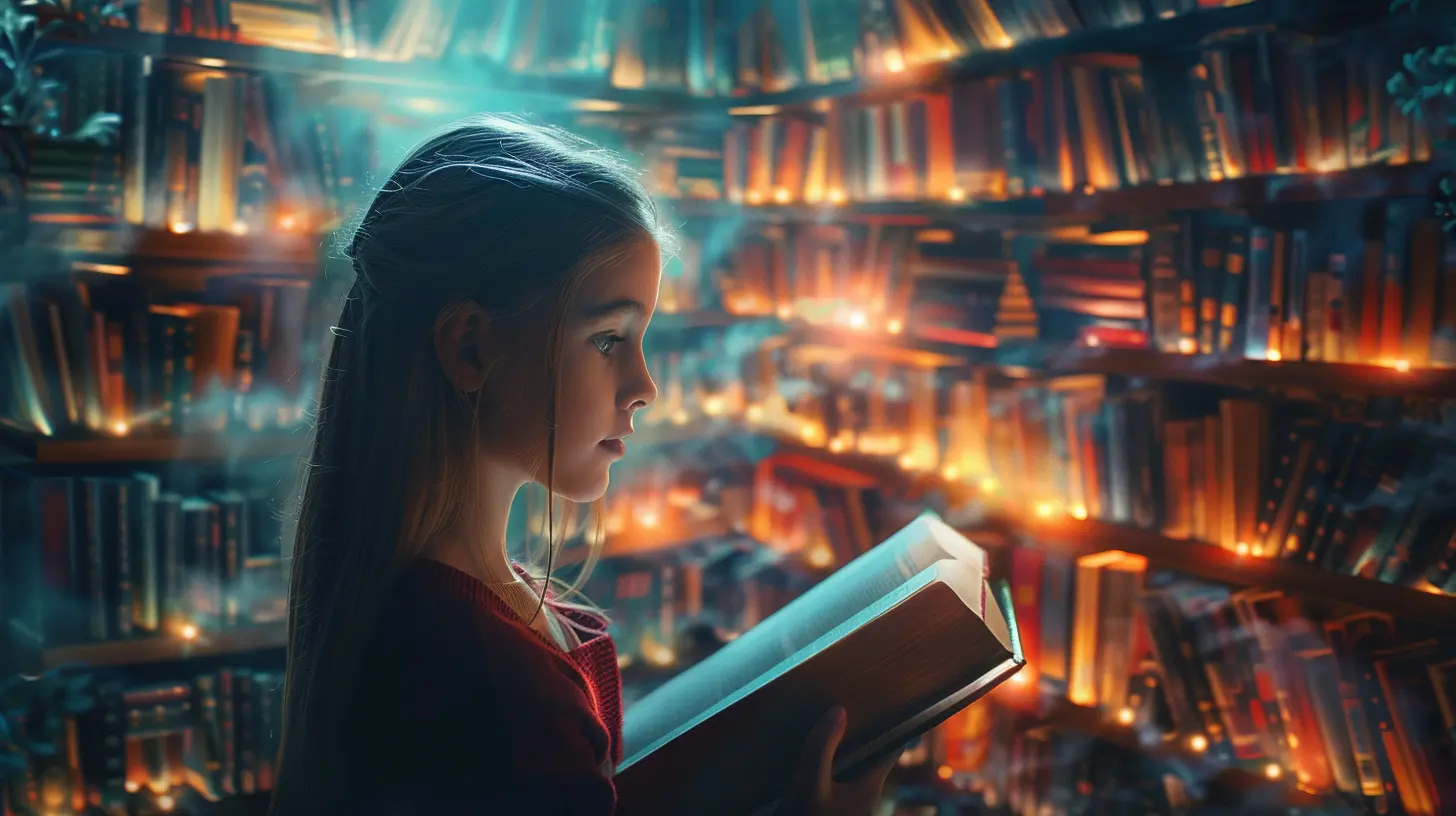 Choosing Books to Encourage Problem-Solving Skills