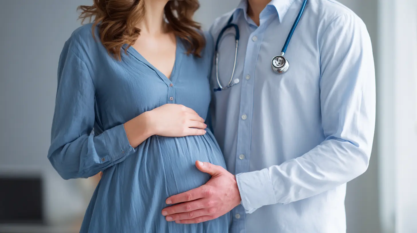 Choosing the Right Healthcare Professional for Your Pregnancy