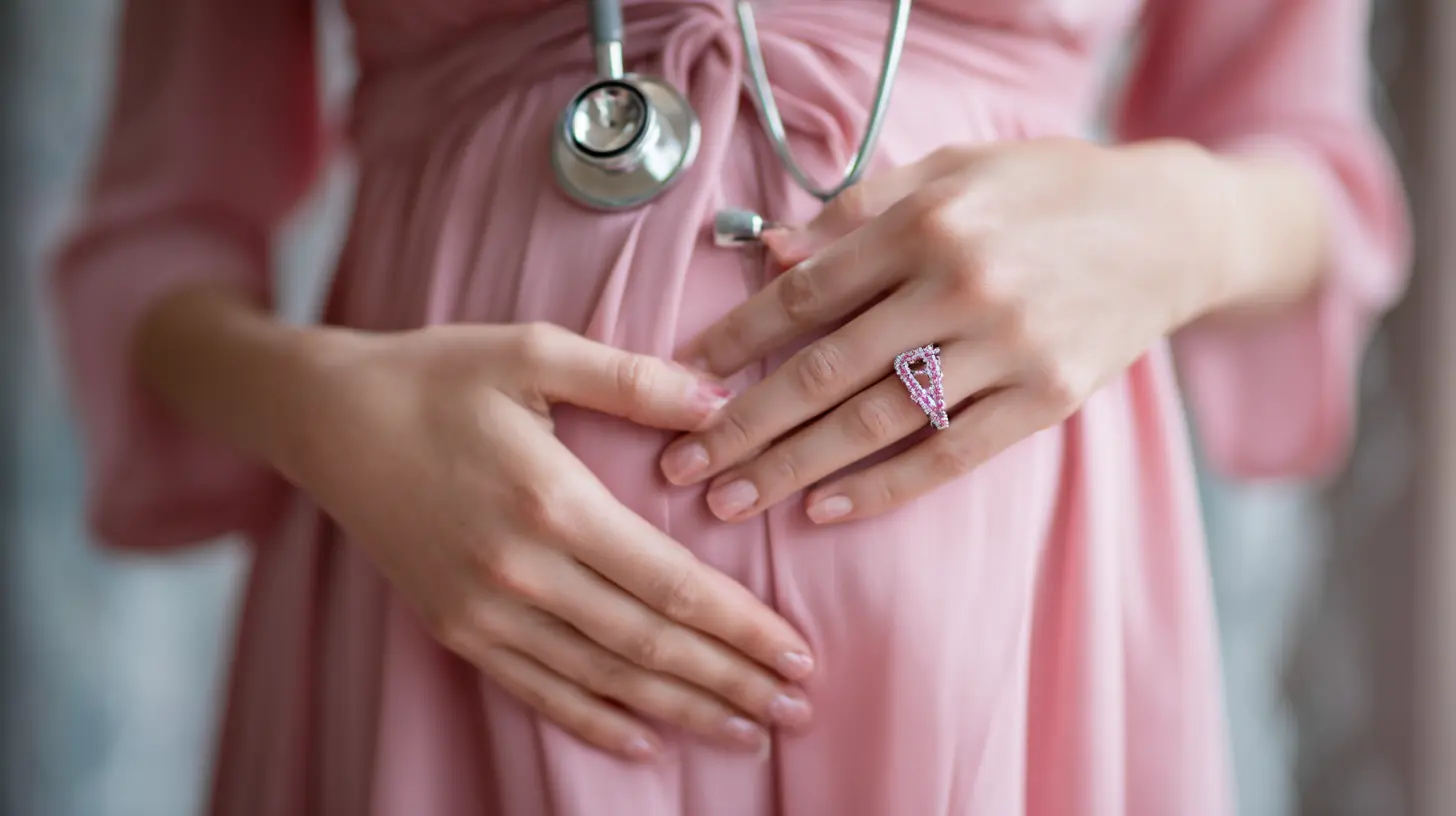 Choosing the Right Healthcare Professional for Your Pregnancy