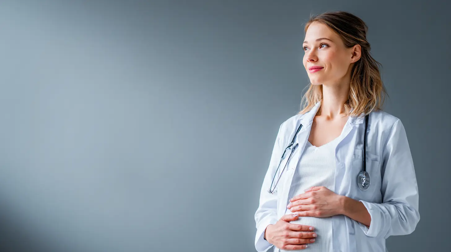 Choosing the Right Healthcare Professional for Your Pregnancy