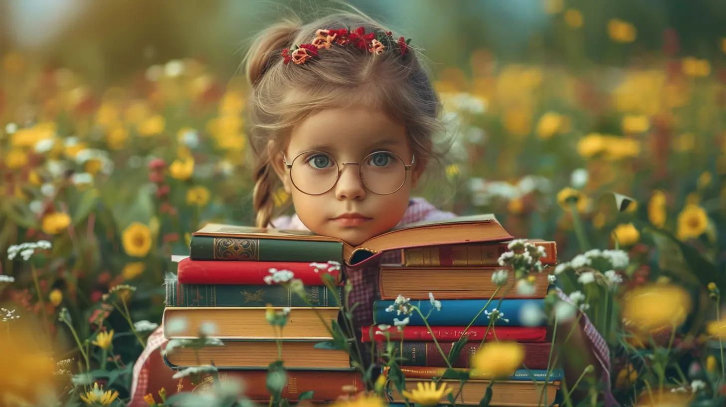 Classic Children’s Books That Stand the Test of Time
