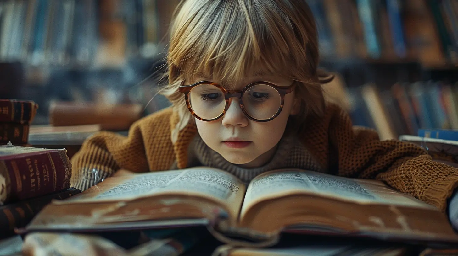 Classic Children’s Books That Stand the Test of Time