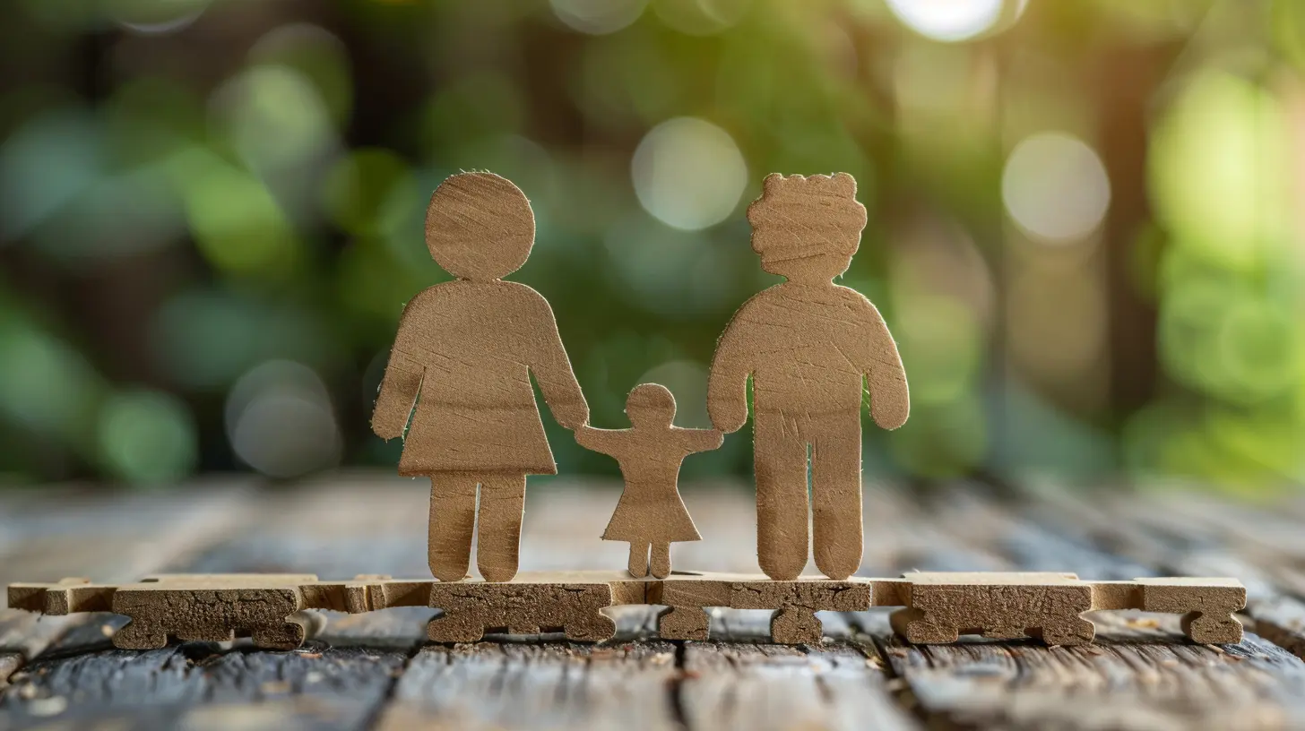 Co-Parenting After Divorce: Building a Positive Shared Future