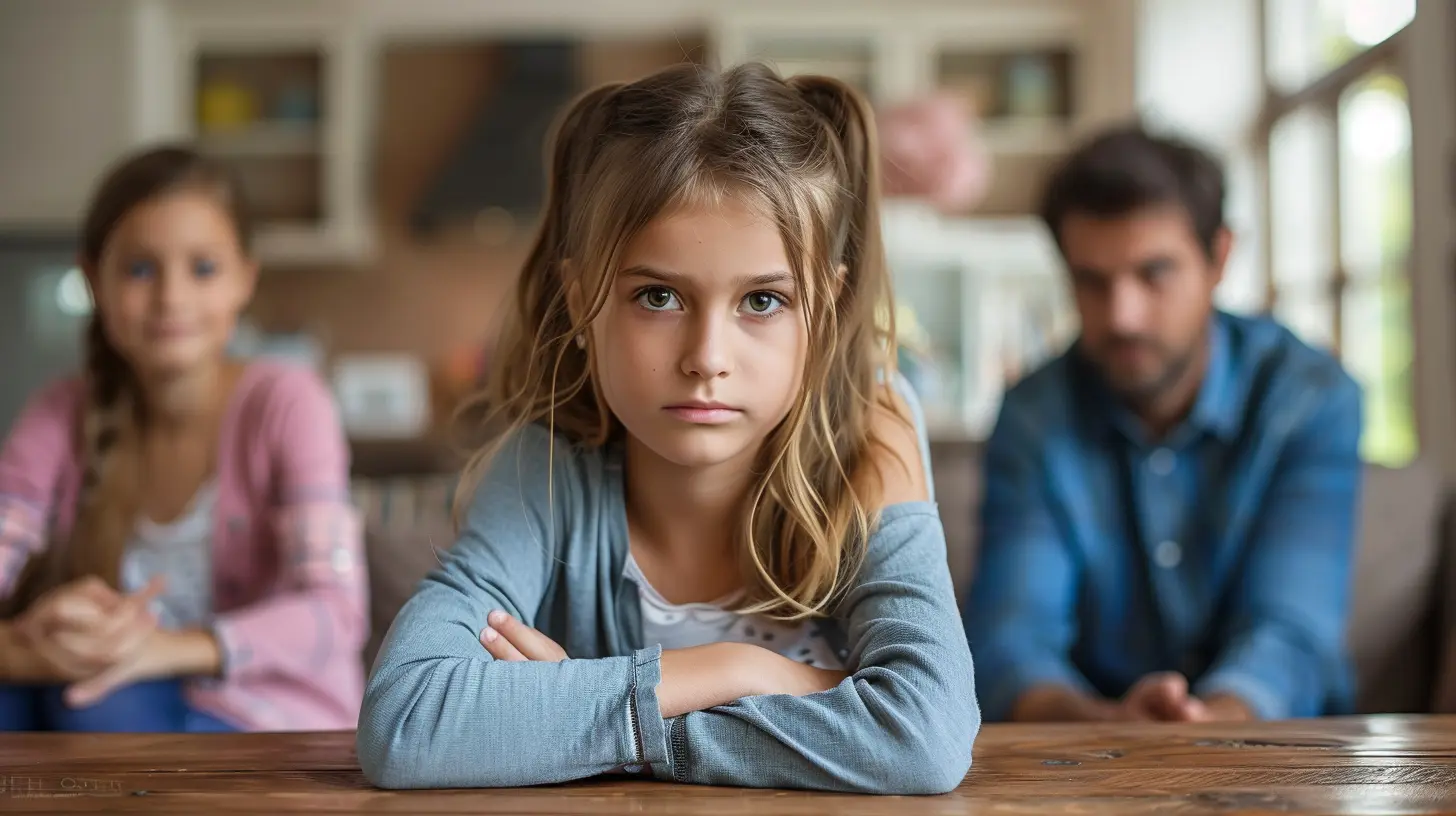 Co-Parenting After Divorce: Building a Positive Shared Future
