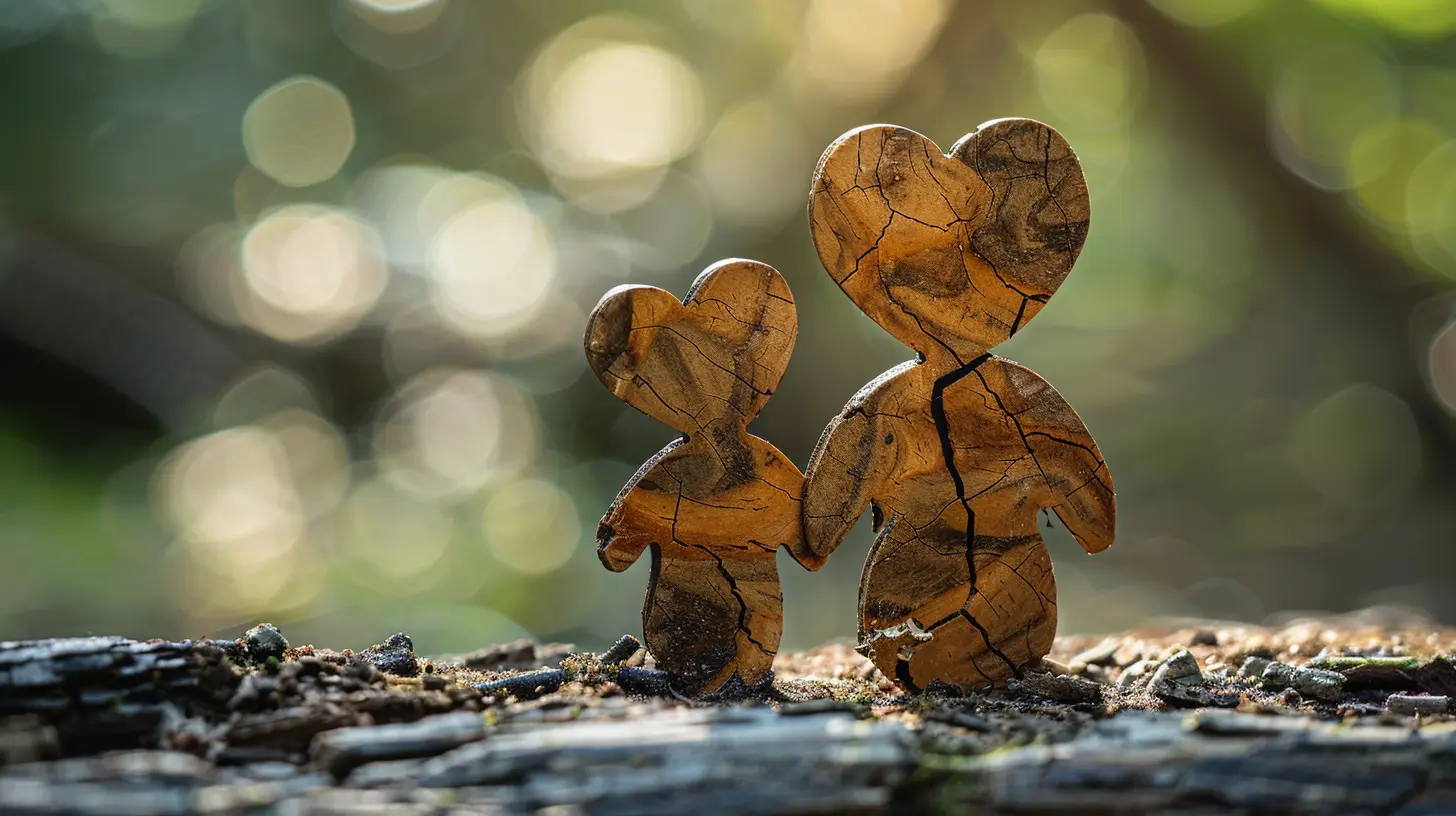 Co-Parenting After Divorce: Building a Positive Shared Future
