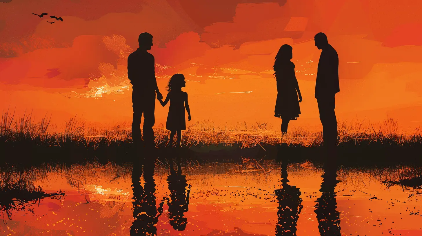 Co-Parenting Communication: Best Practices for Divorce Survival