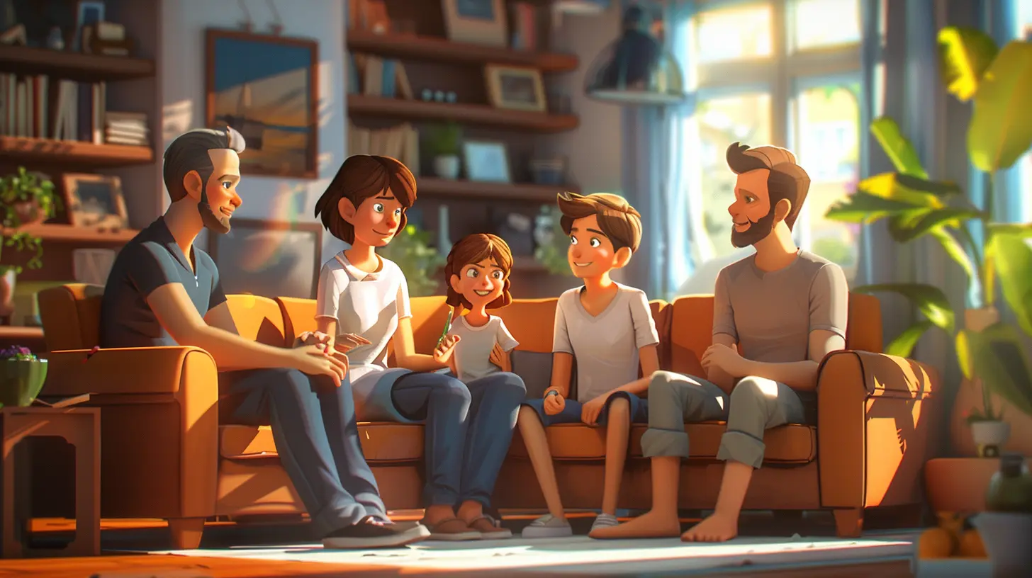 Communicating Effectively in Blended Families