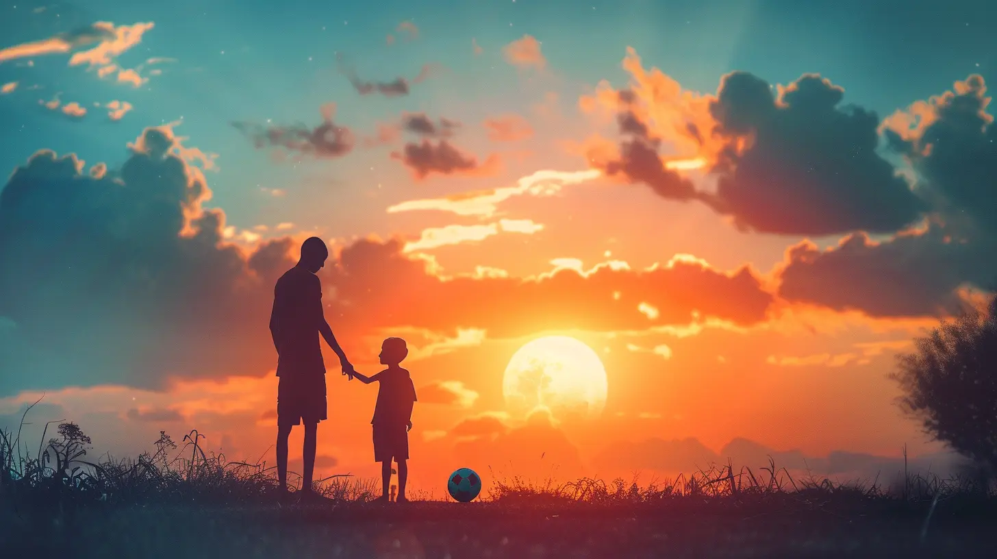 Compassion over Competition: Raising Kindhearted Kids in Sports