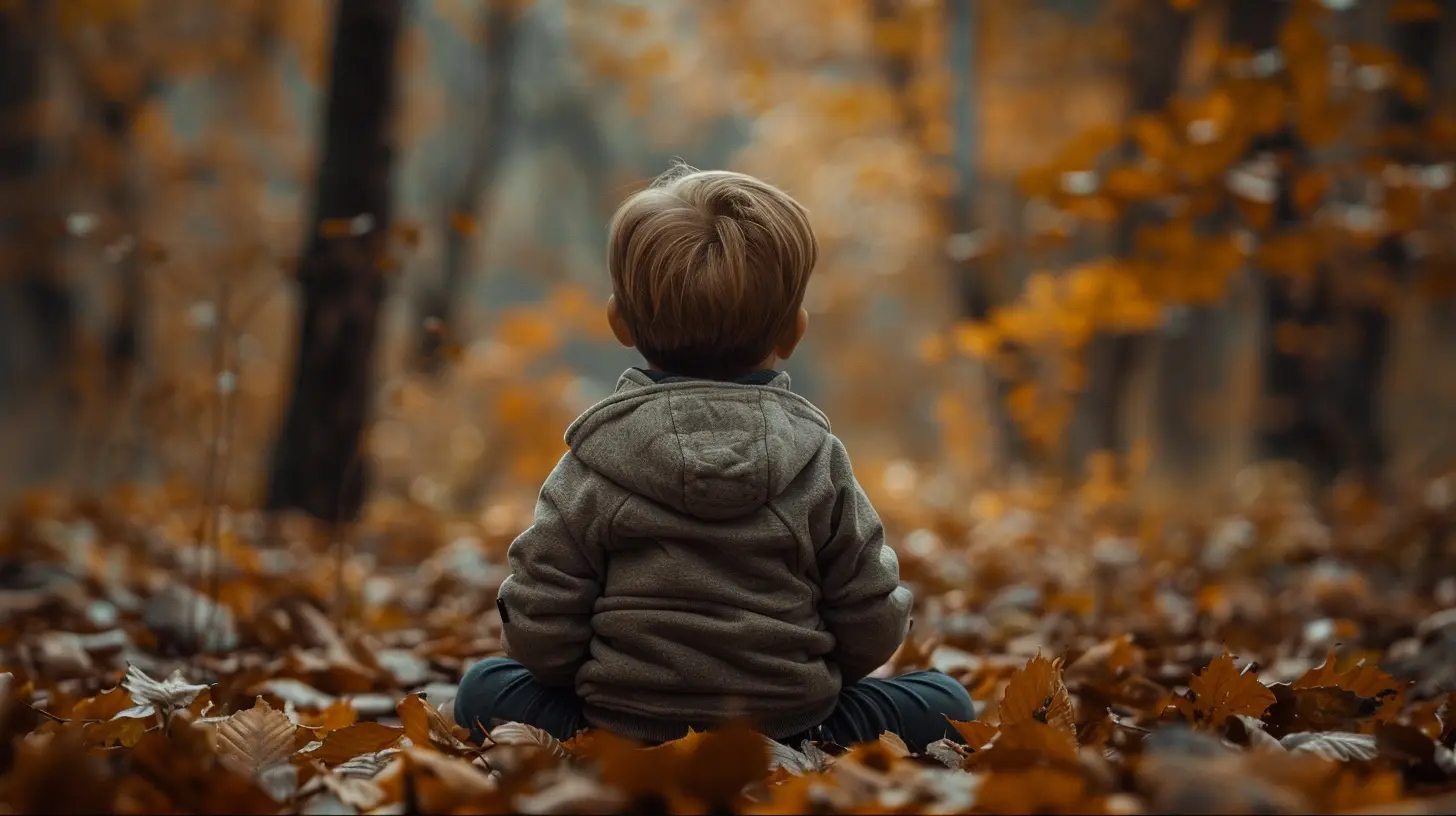 Connecting with Feelings: Using Play to Teach Empathy in Early Childhood