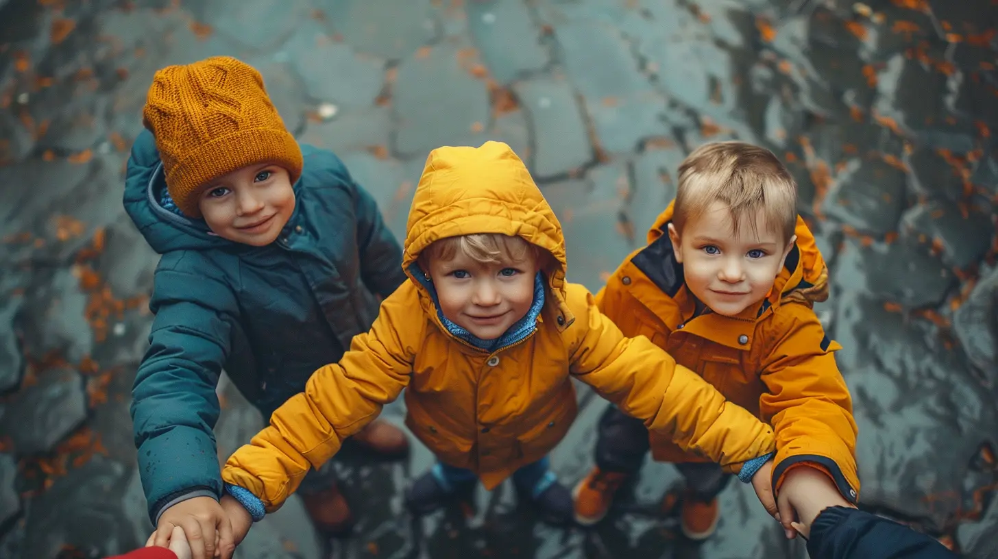 Connecting with Feelings: Using Play to Teach Empathy in Early Childhood