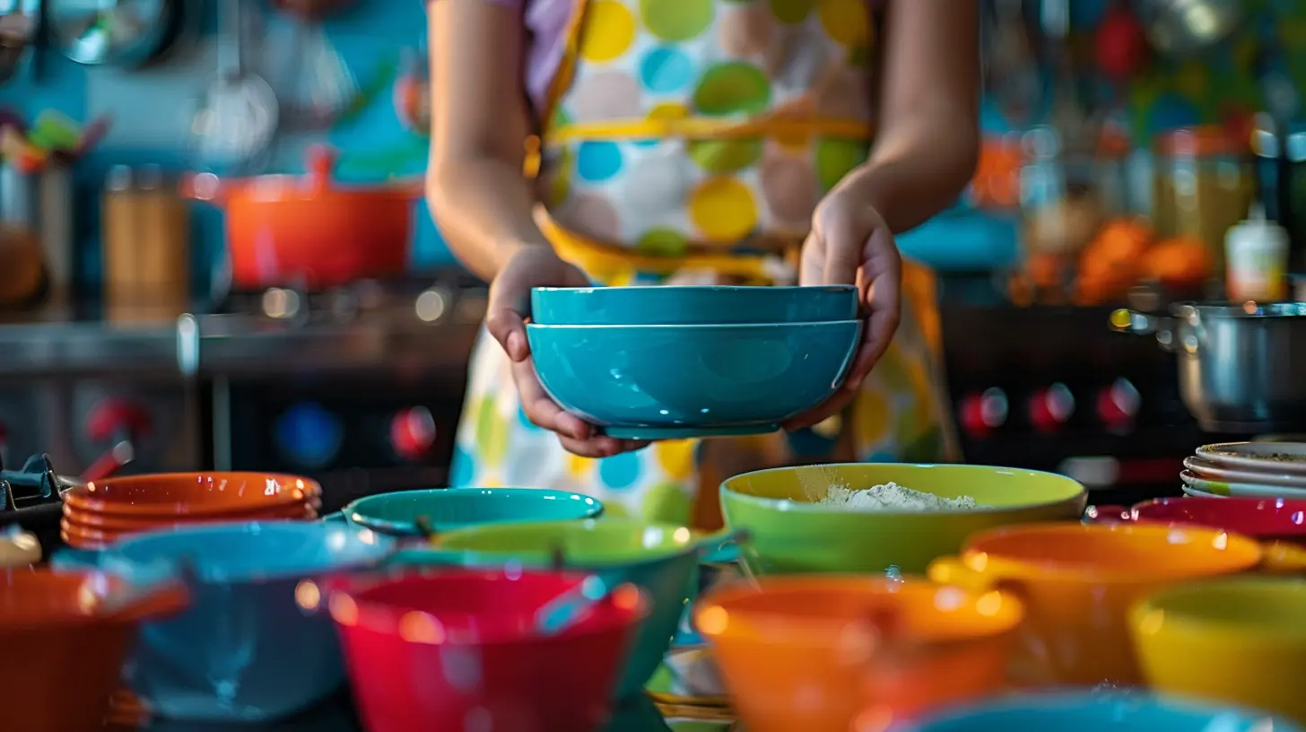 Cooking with Kids: Fun After-School Kitchen Adventures