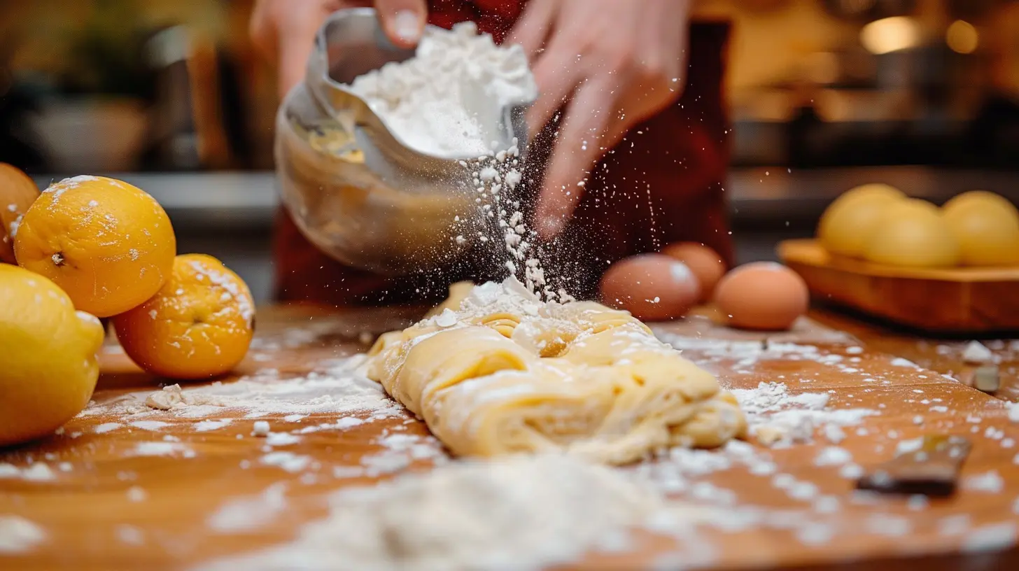 Cooking with Kids: Fun After-School Kitchen Adventures
