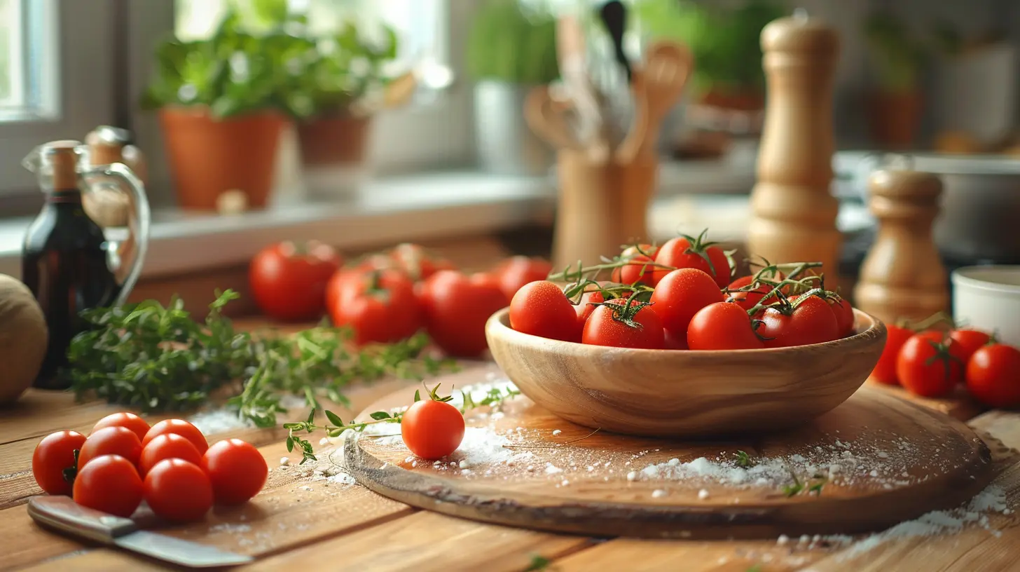 Crafting a Child-Safe, Stress-Free Kitchen