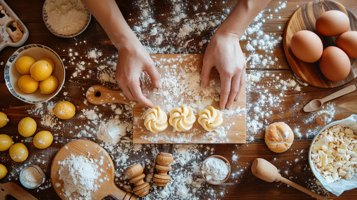 Crafting a Child-Safe, Stress-Free Kitchen