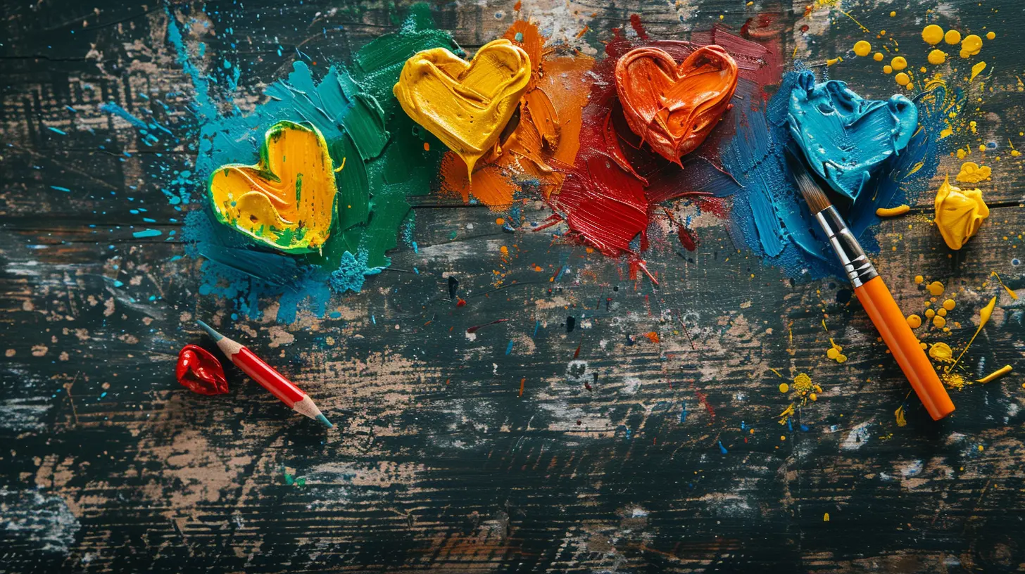 Crafting a New Life: Helping Kids Adjust to Life After Divorce