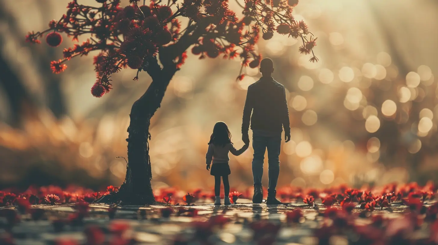 Crafting a New Life: Helping Kids Adjust to Life After Divorce