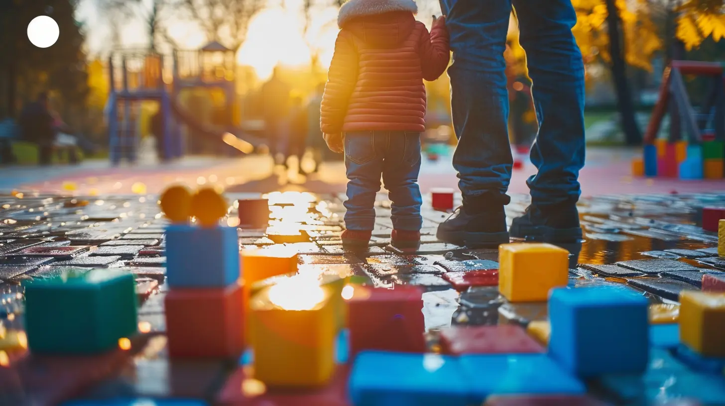 Crafting a New Life: Helping Kids Adjust to Life After Divorce