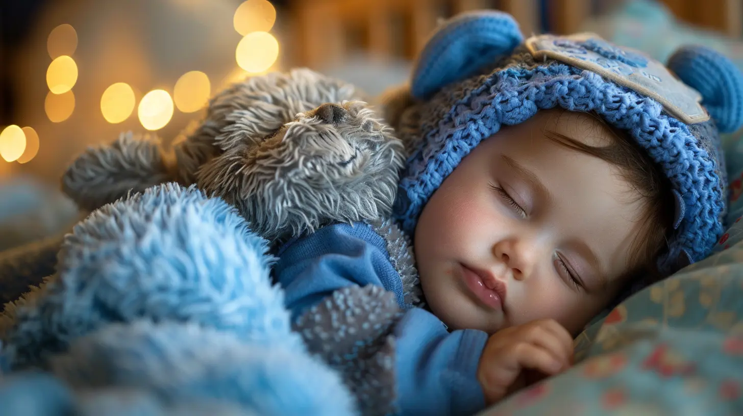 Creating a Calming Bedtime Routine for Restful Nights